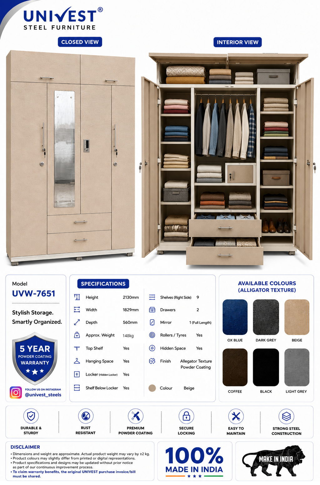 UVW-7651