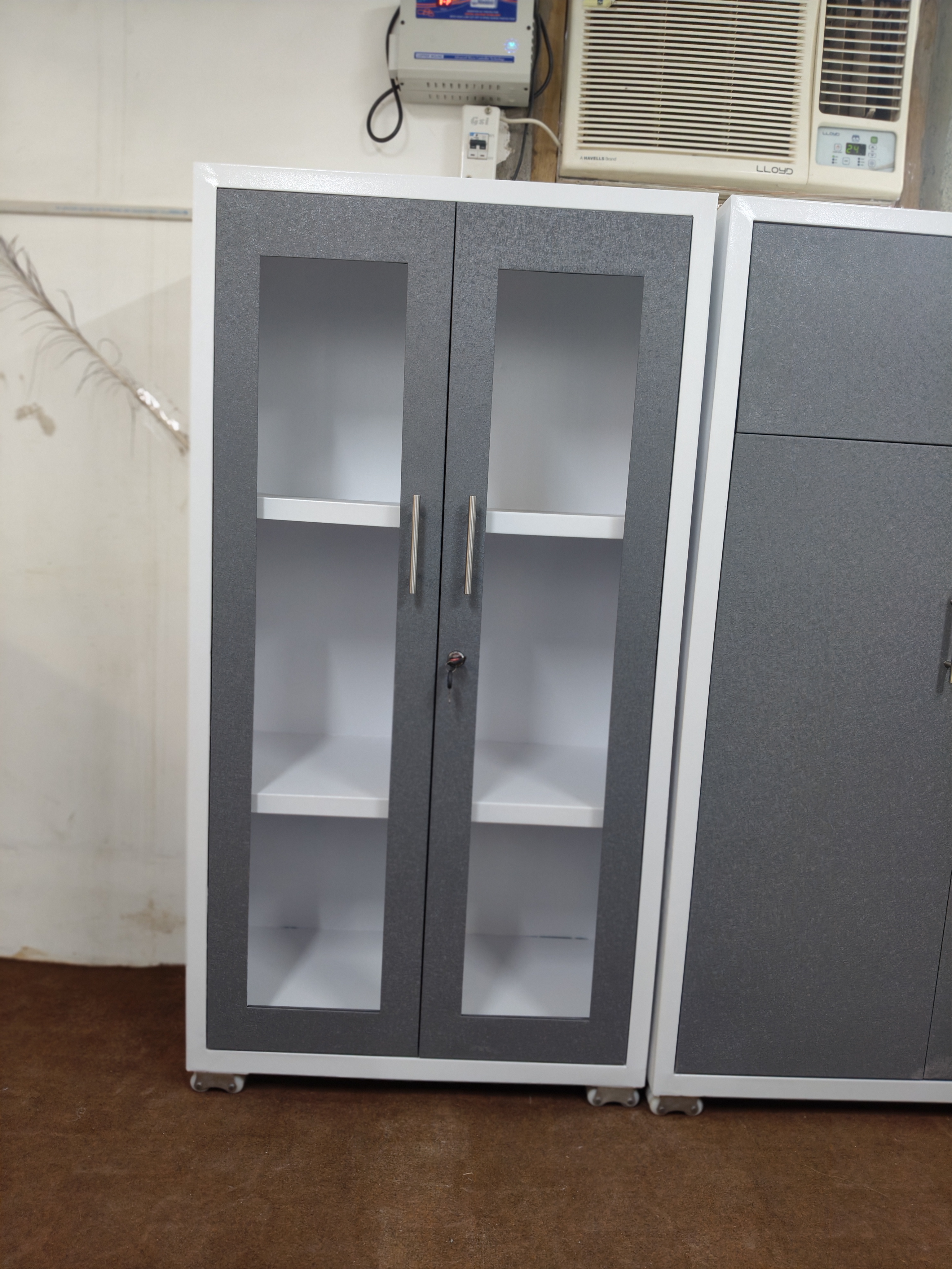 Customised office project