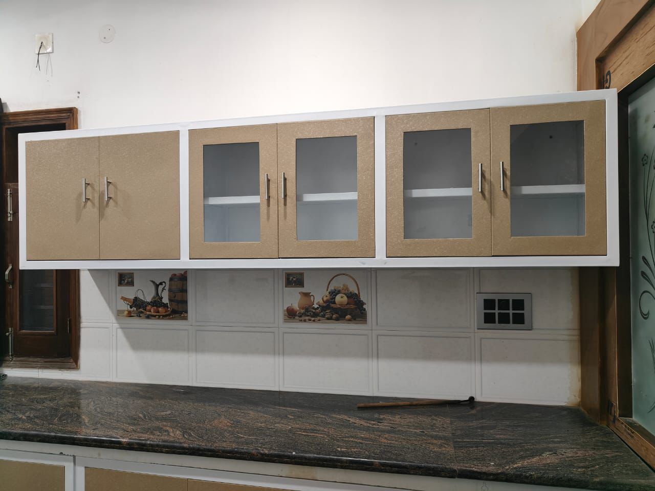 Customised kitchen project 1