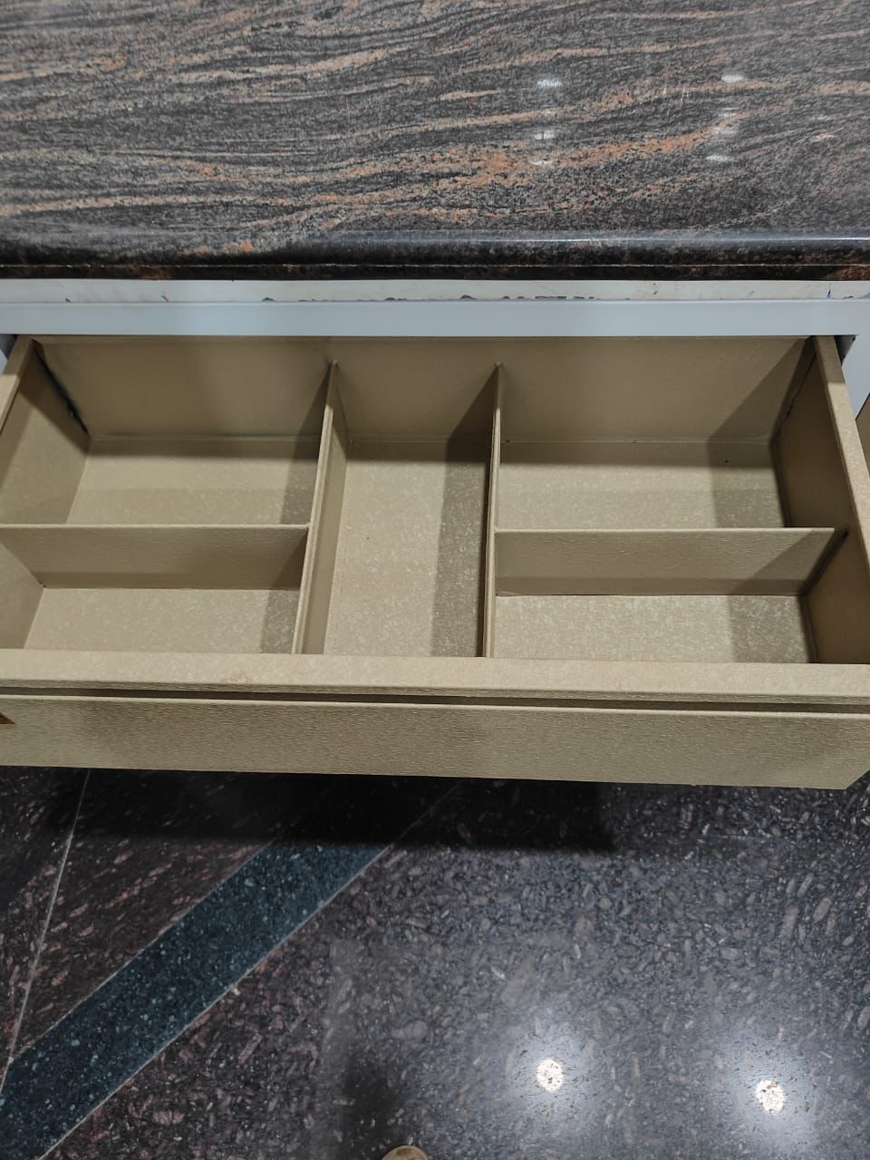 Customised kitchen project 1