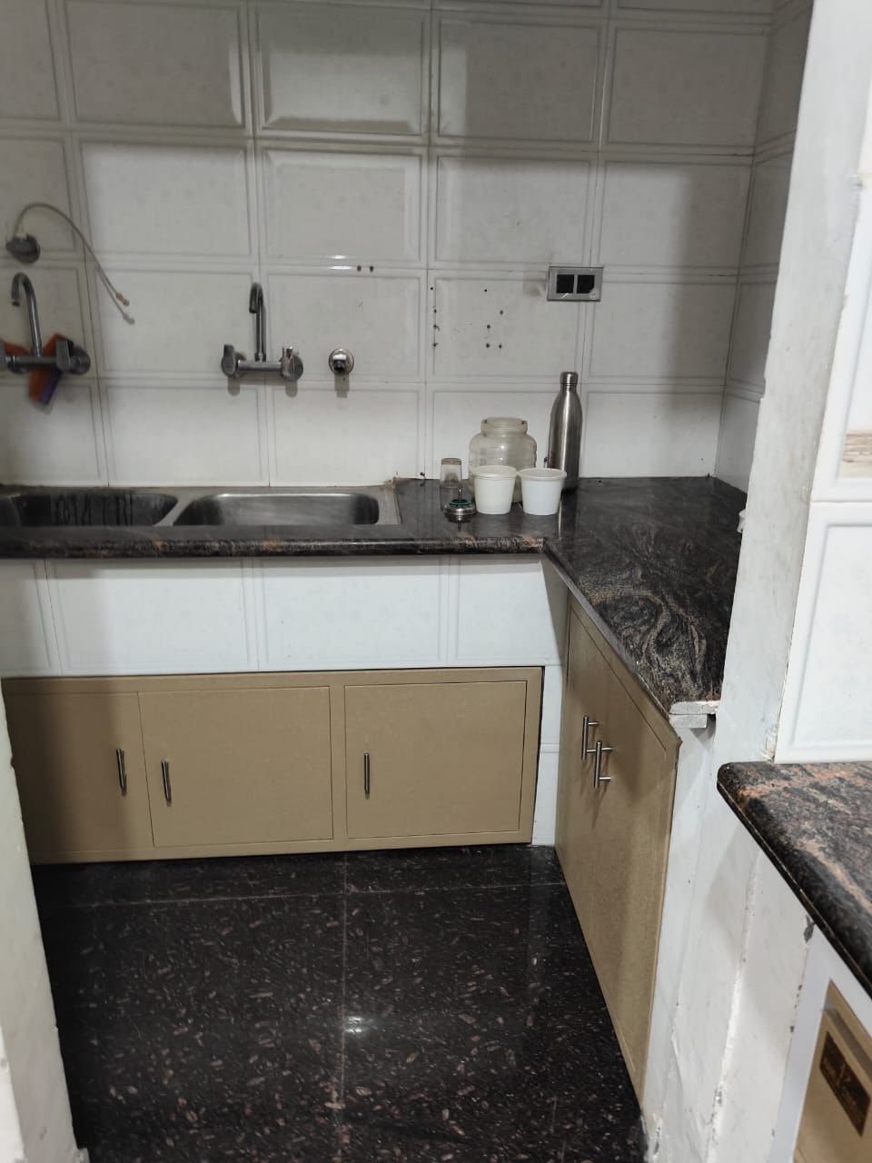 Customised kitchen project 1