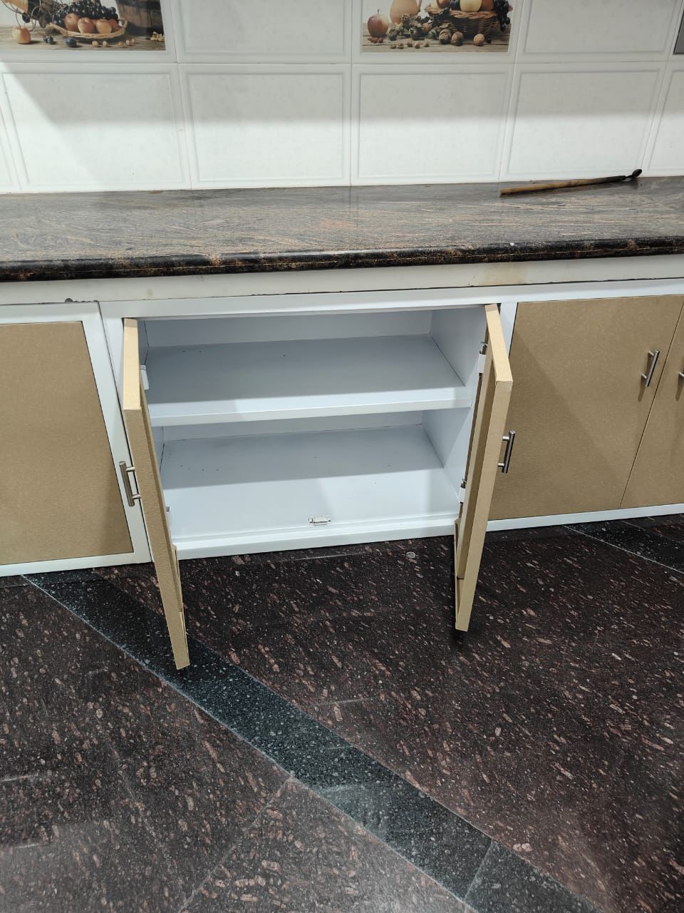 Customised kitchen project 1