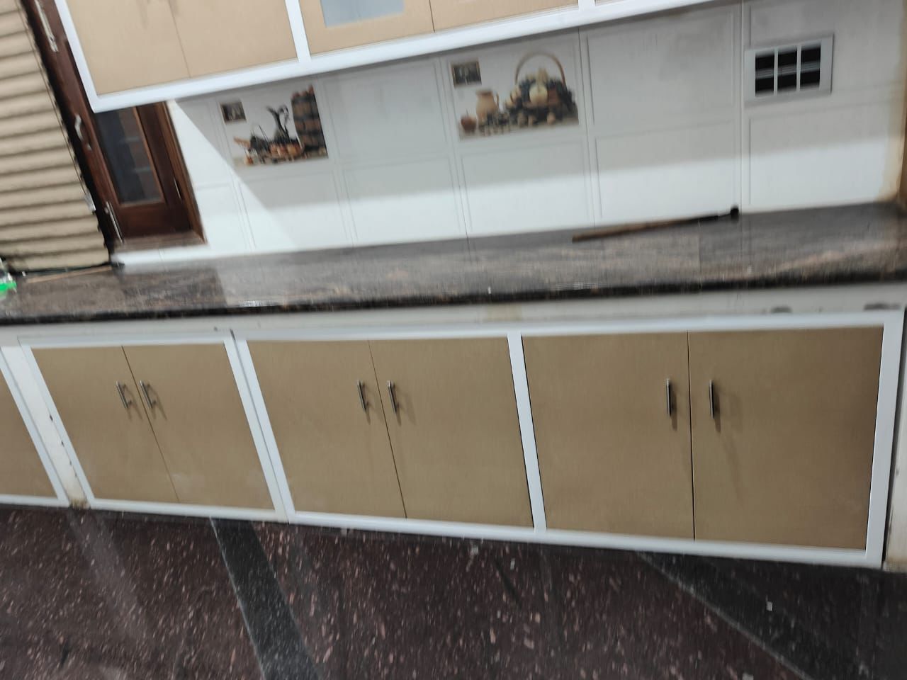 Customised kitchen project 1