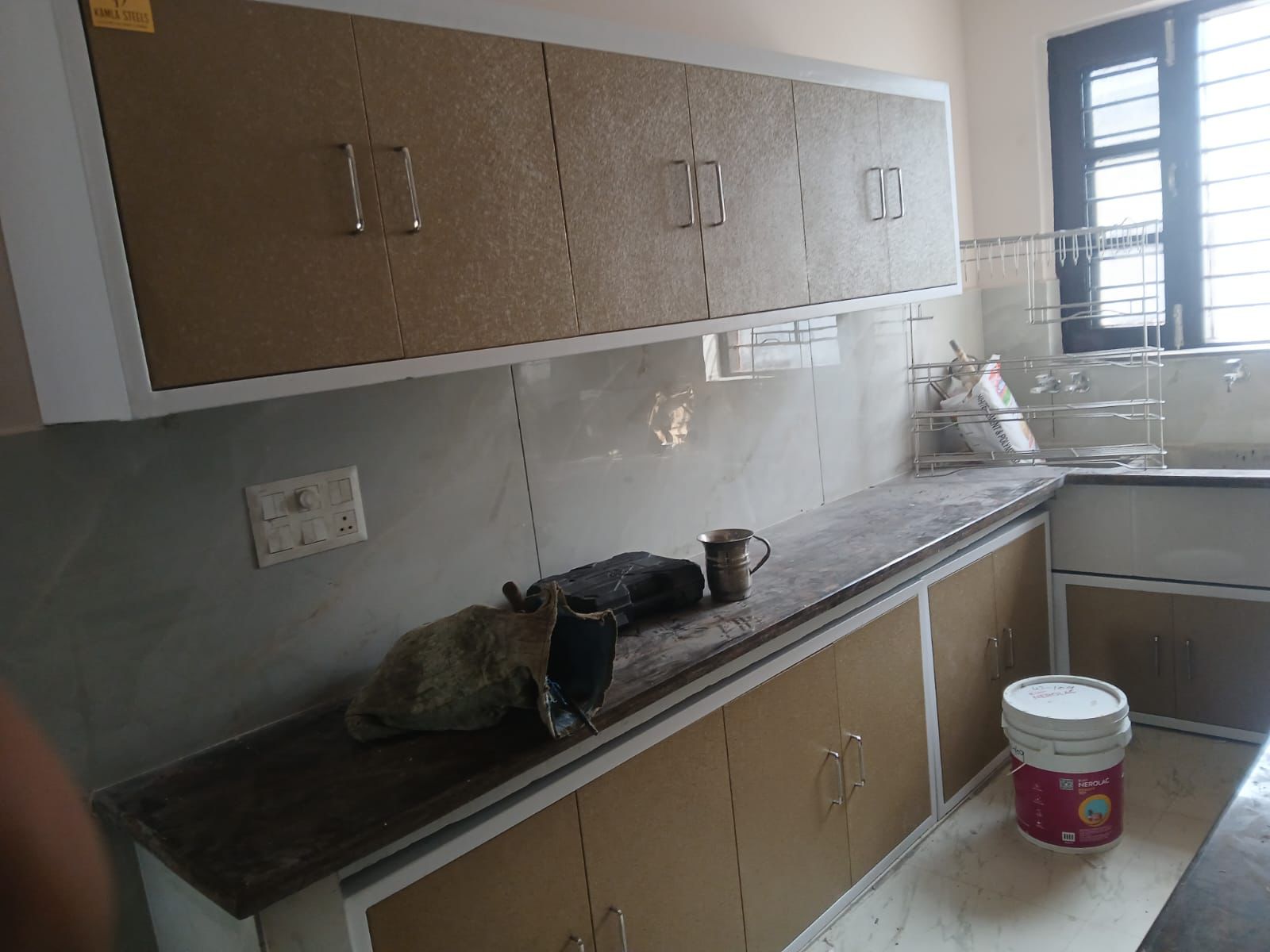 Customised kitchen project 3