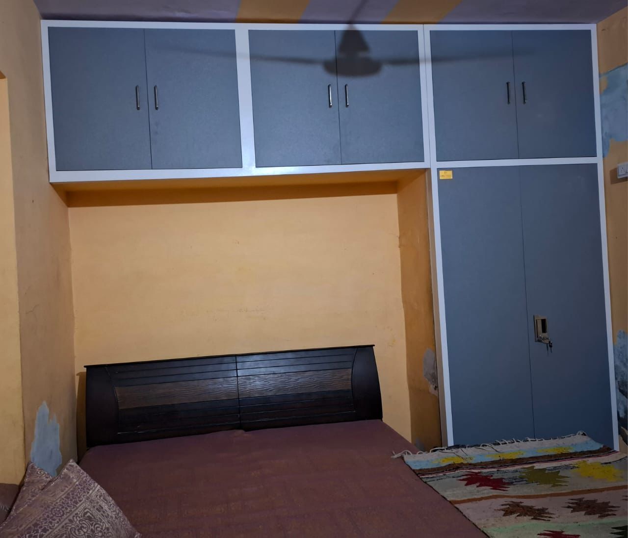 Wardrobe custom project
