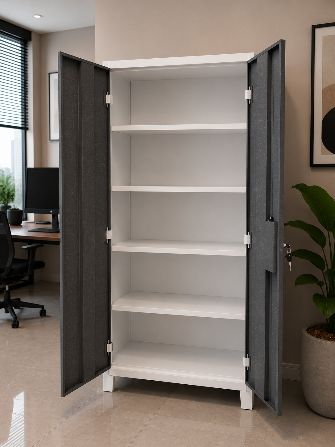 UNIVEST UVO-6801 office cabinet