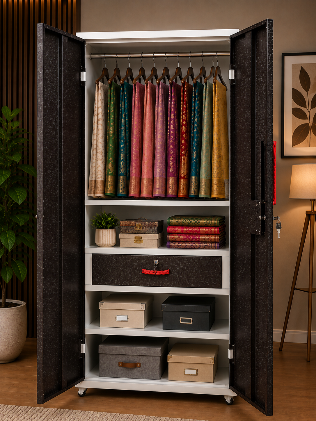 UNIVEST UVW-6802 wardrobe