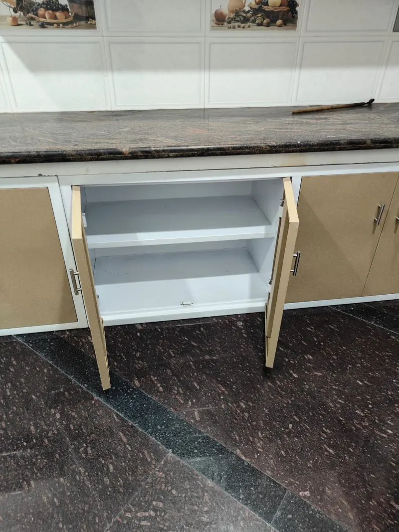 Customised Steel Kitchens project photograph 6