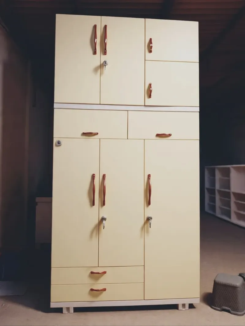 Customised Steel Wardrobes project photograph 5